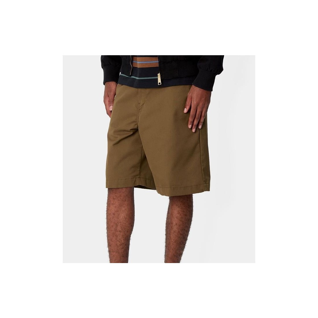 CARHARTT WIP CRAFT SHORT MARRON