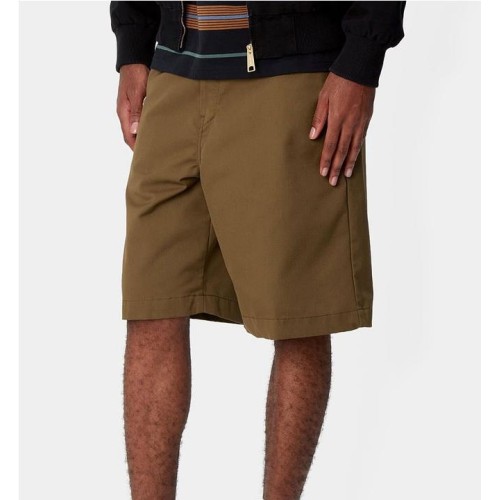 CARHARTT WIP CRAFT SHORT MARRON