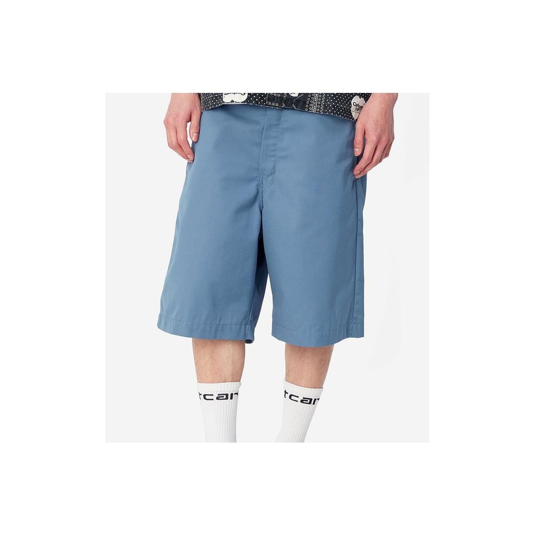 CARHARTT WIP CRAFT SHORT AZUL