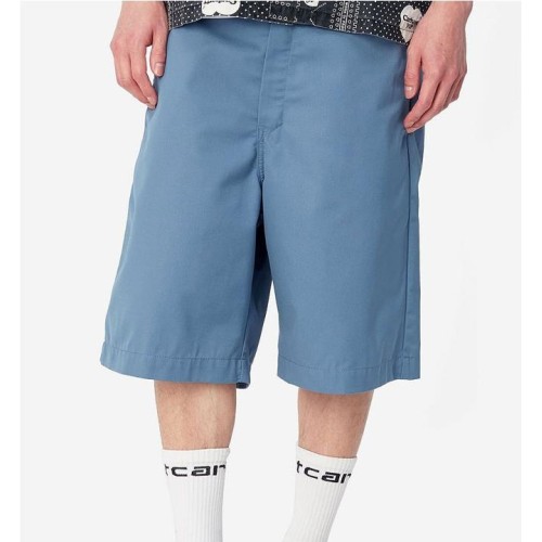 CARHARTT WIP CRAFT SHORT AZUL