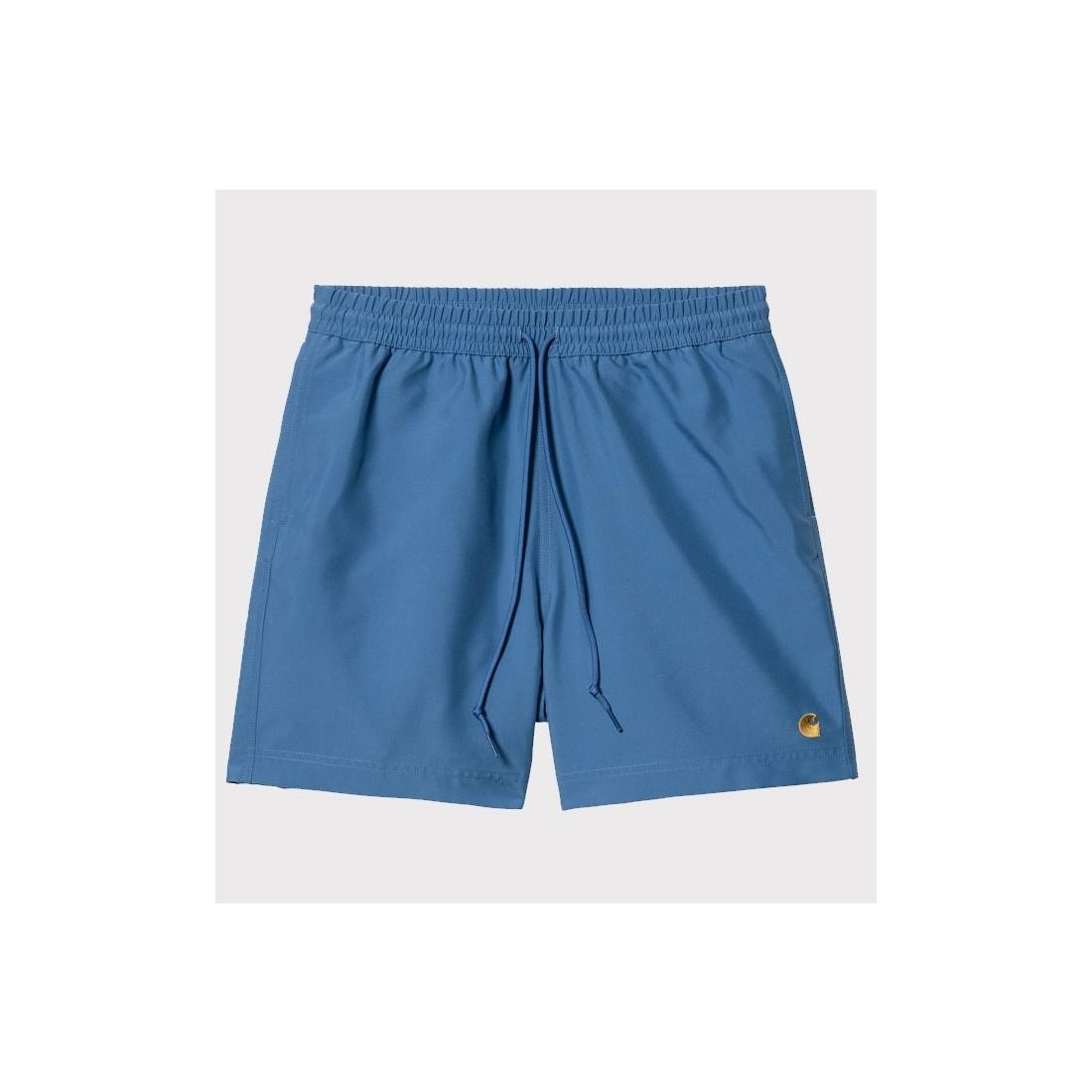 CARHARTT WIP CHASE SWIM TRUNKS AZUL