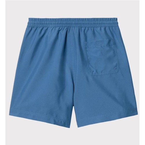 CARHARTT WIP CHASE SWIM TRUNKS AZUL 2