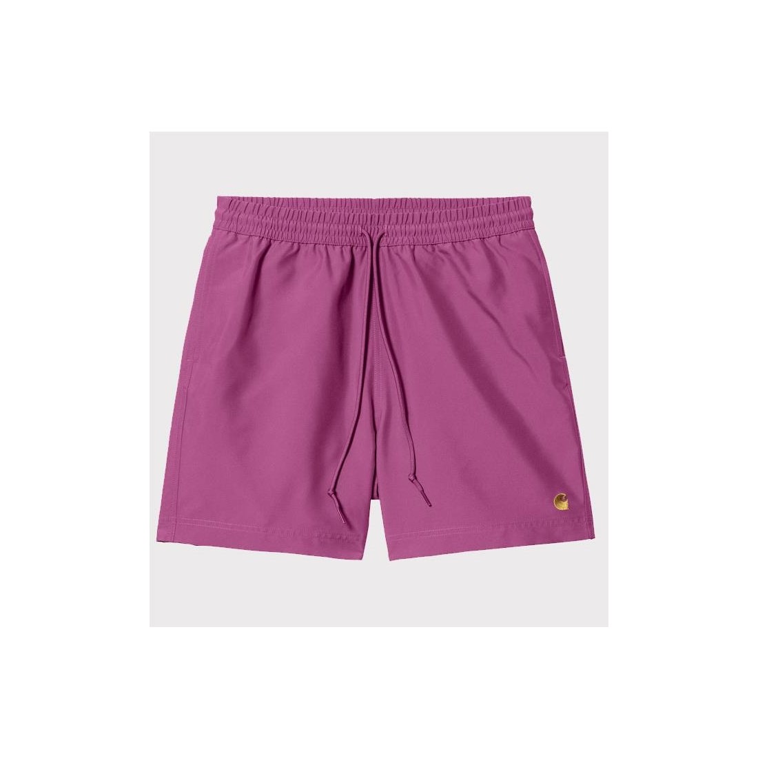 CARHARTT WIP CHASE SWIM TRUNKS ROSADO