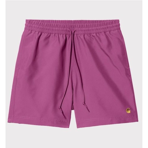 CARHARTT WIP CHASE SWIM TRUNKS ROSADO