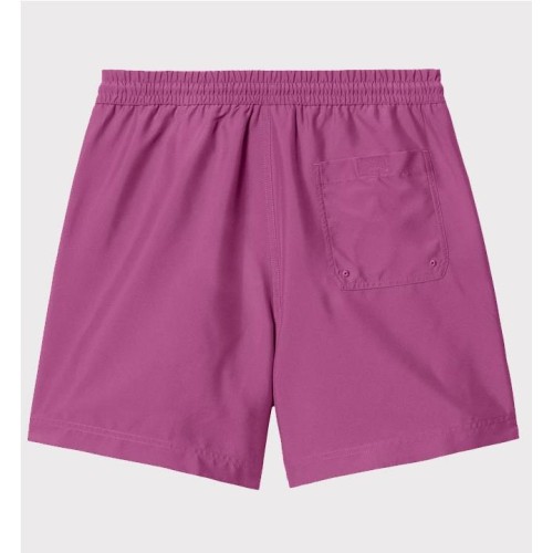 CARHARTT WIP CHASE SWIM TRUNKS ROSADO 2