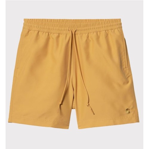 CARHARTT WIP CHASE SWIM TRUNKS NARANJA