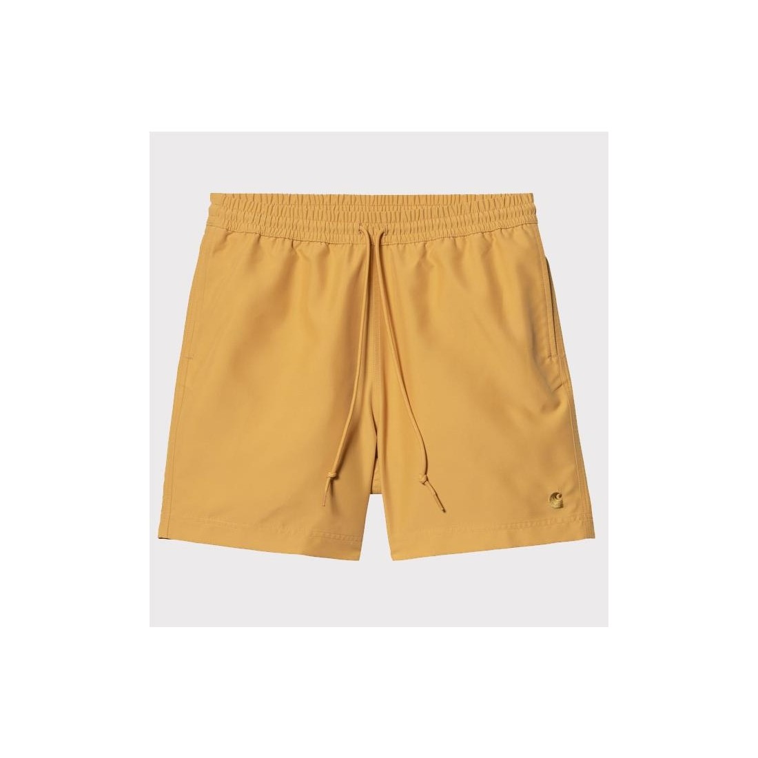 CARHARTT WIP CHASE SWIM TRUNKS NARANJA