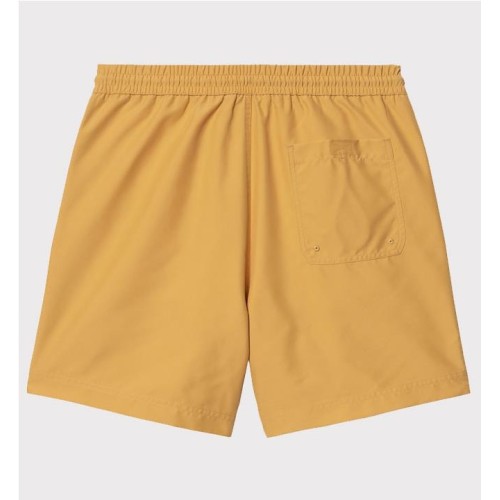 CARHARTT WIP CHASE SWIM TRUNKS NARANJA 2