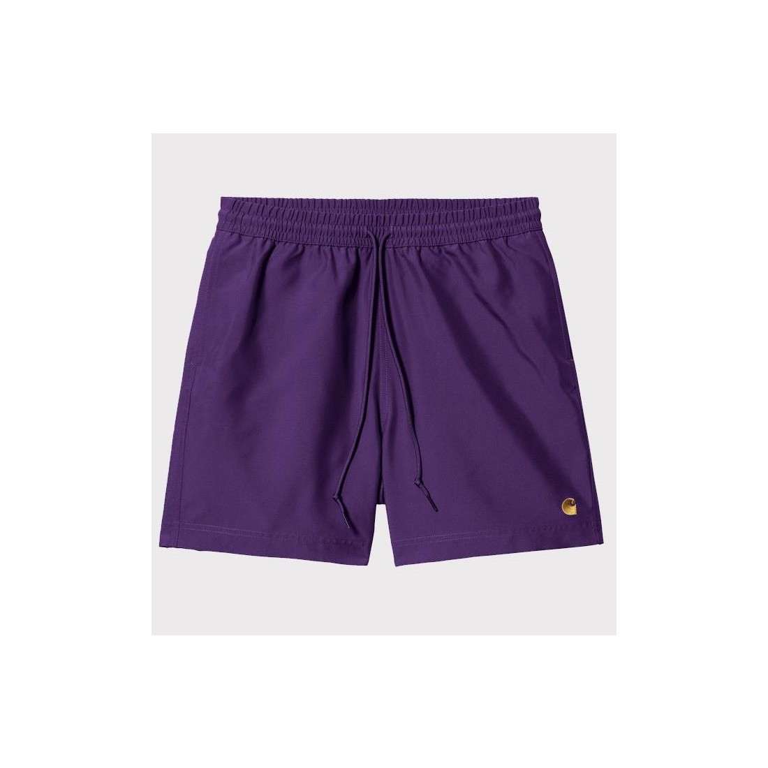 CARHARTT WIP CHASE SWIM TRUNKS VIOLETA