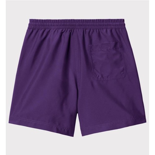 CARHARTT WIP CHASE SWIM TRUNKS VIOLETA