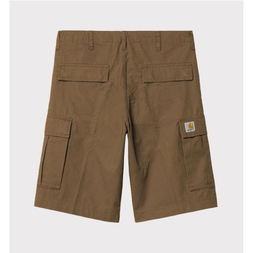 CARHARTT WIP REGULAR CARGO MARRON 2