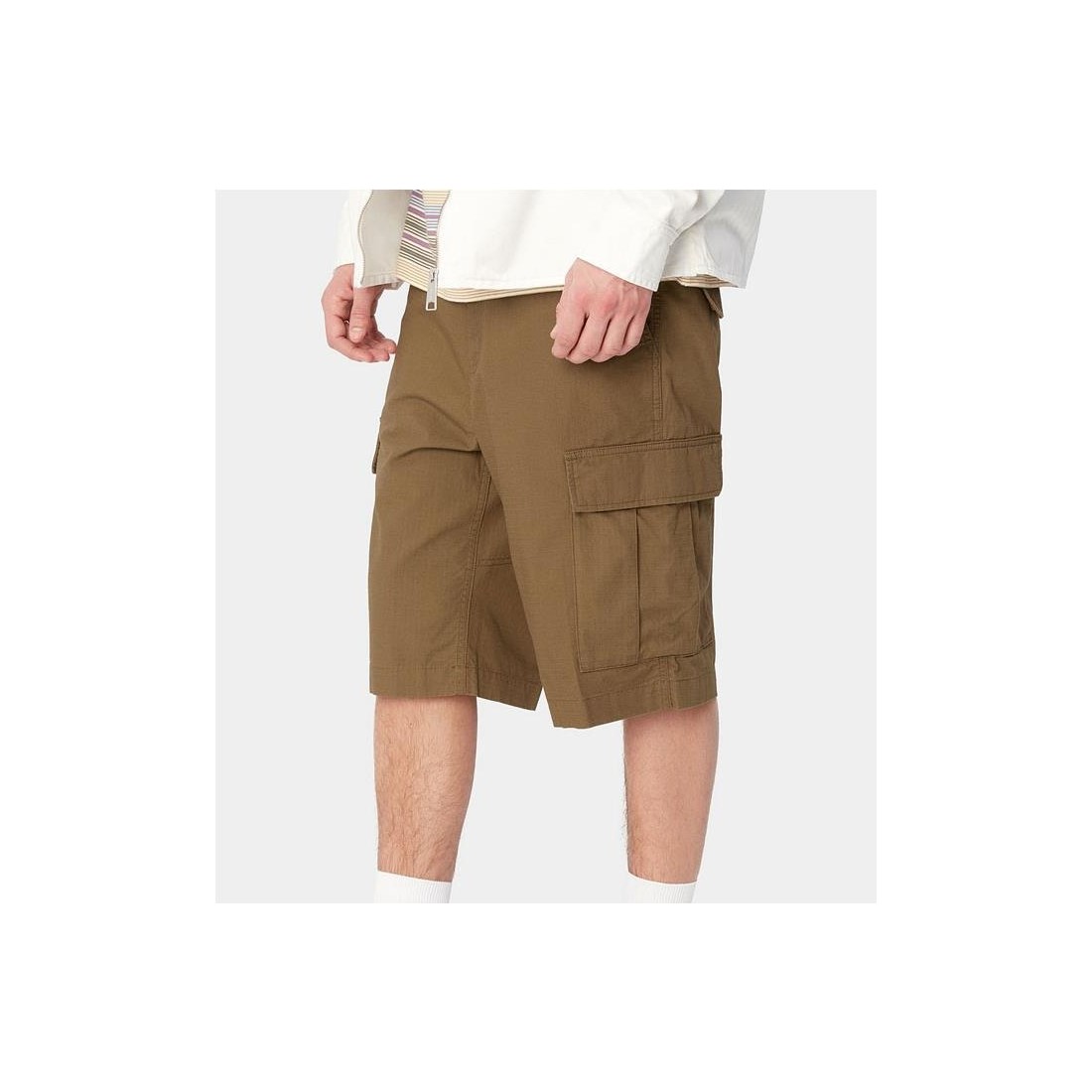 CARHARTT WIP REGULAR CARGO MARRON