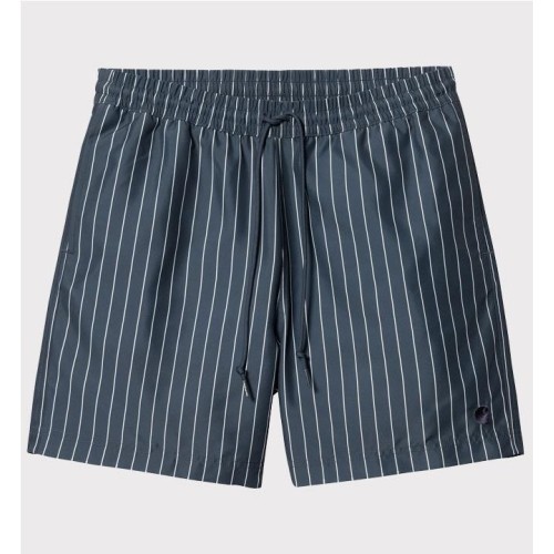 CARHARTT WIP SLATER SWIM TRNKS AZUL
