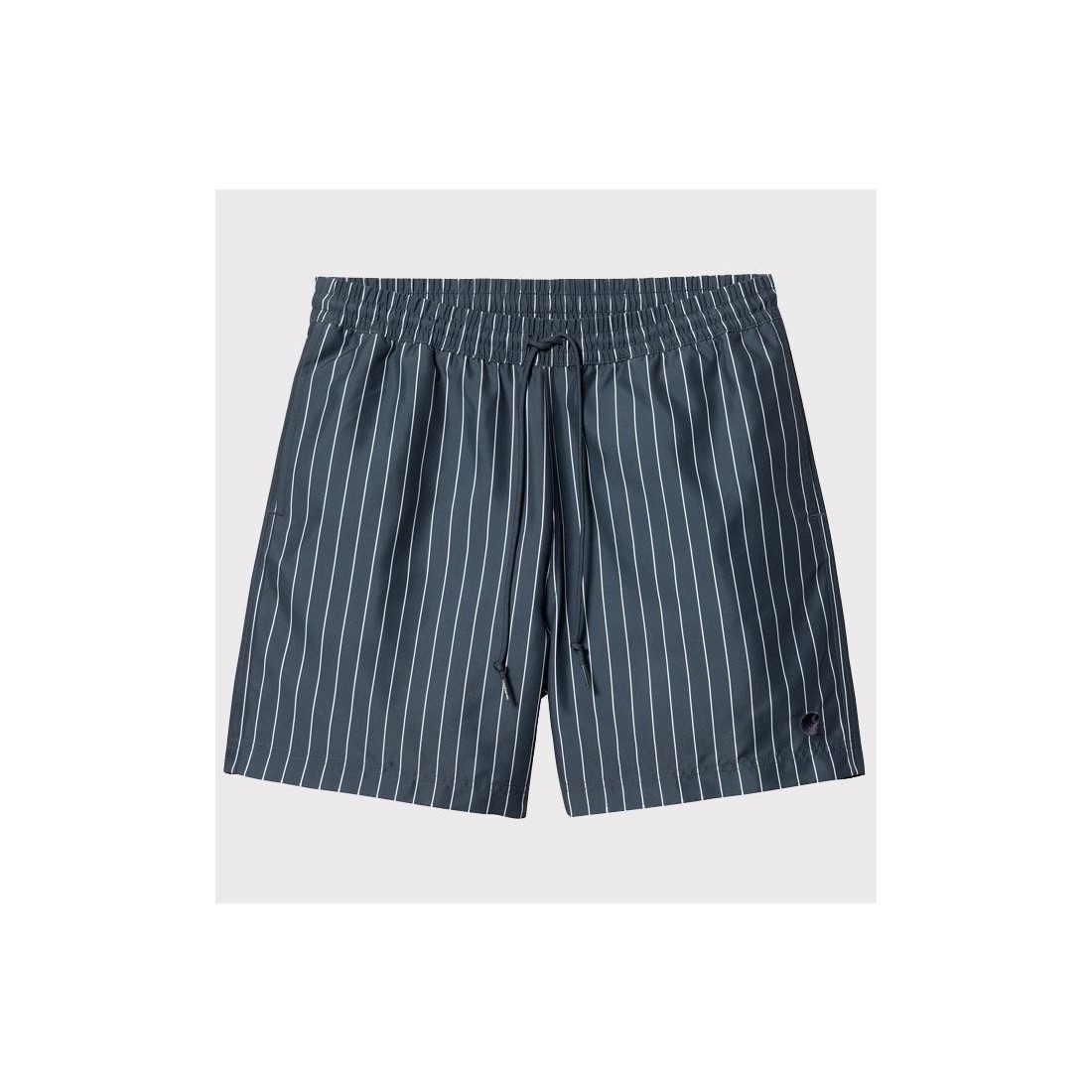 CARHARTT WIP SLATER SWIM TRNKS AZUL