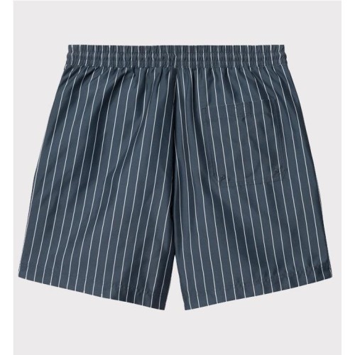 CARHARTT WIP SLATER SWIM TRNKS AZUL