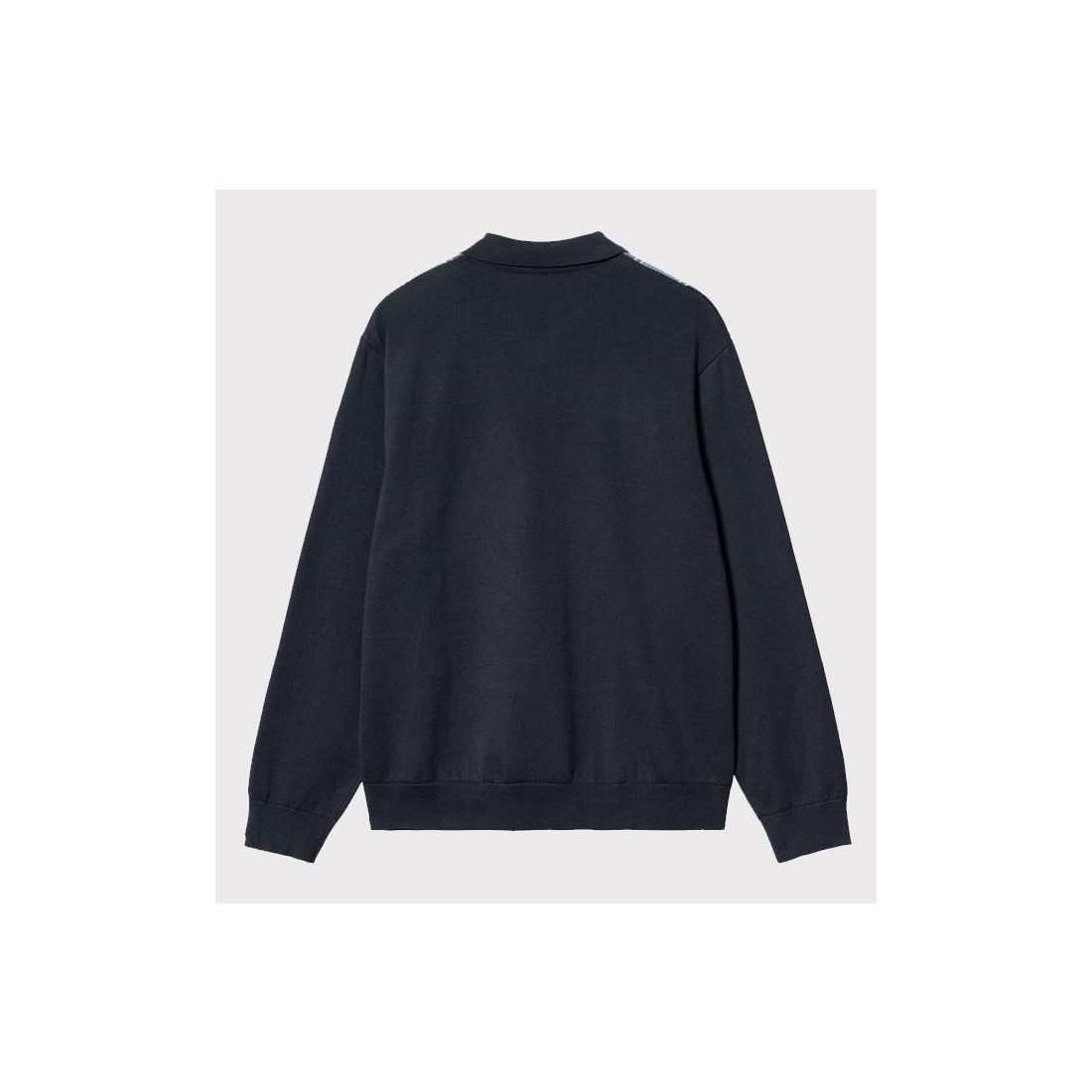 CARHARTT WIP KENDRICKS POLO AZUL