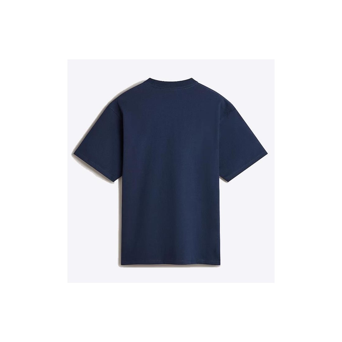 VANS OFF THE WALL II LOOSE TEE AZUL