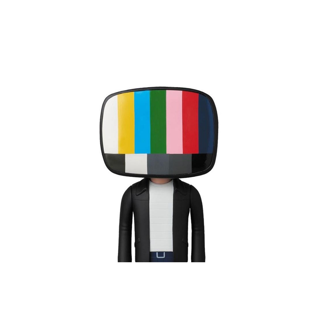 MEDICOM TOY WARHOL DOLL 80 MULTICOLOR