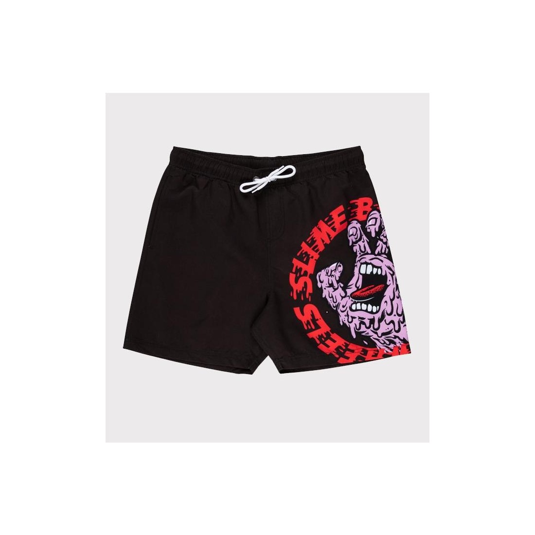 SANTA CRUZ HAND SB SWINGSHORT NEGRO