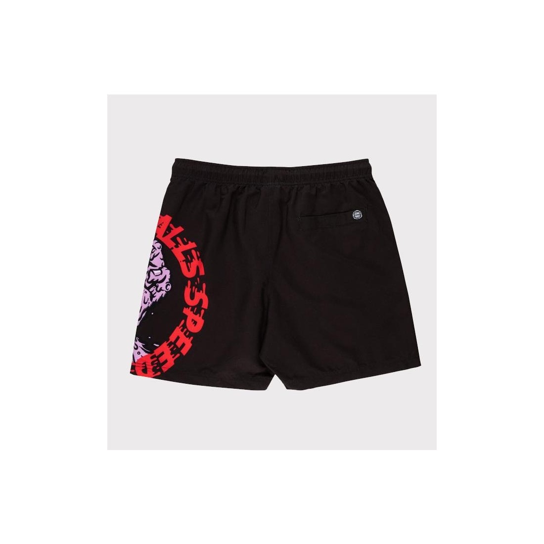 SANTA CRUZ HAND SB SWINGSHORT NEGRO
