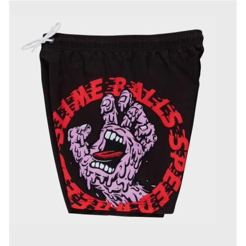 SANTA CRUZ HAND SB SWINGSHORT NEGRO