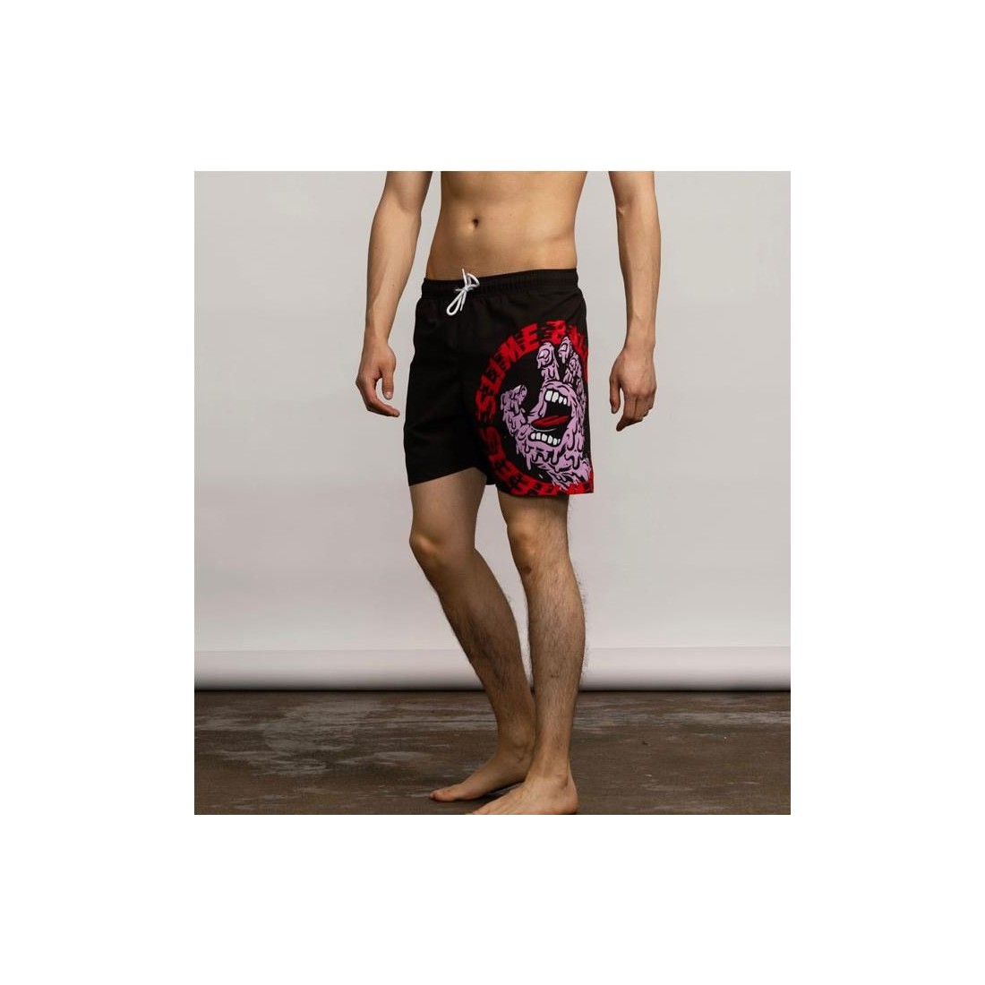 SANTA CRUZ HAND SB SWINGSHORT NEGRO