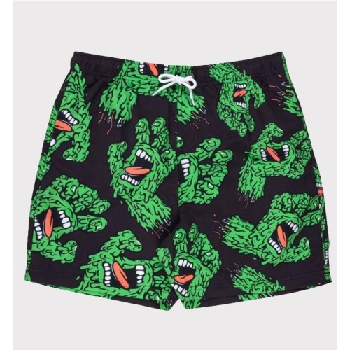 SANTA CRUZ HAND REPEAT SB NEGRO