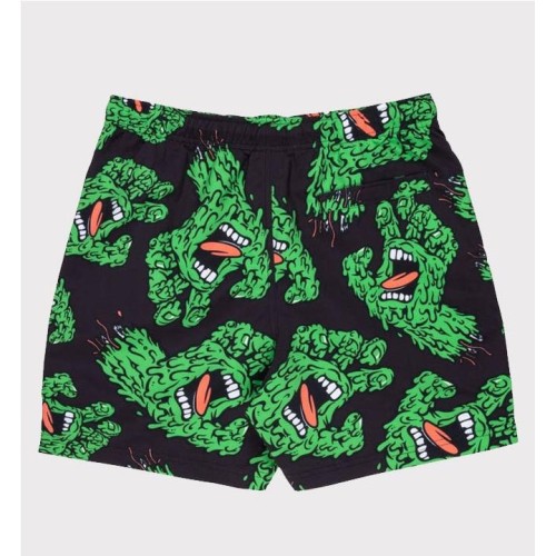 SANTA CRUZ HAND REPEAT SB NEGRO
