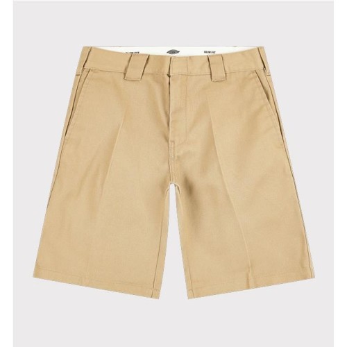 DICKIES SLIM FIT SHORT KHAKI