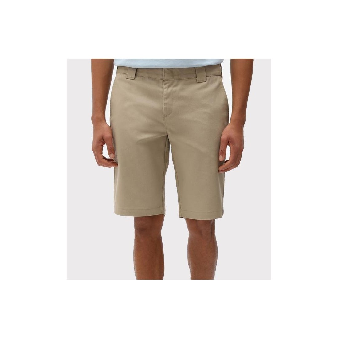 DICKIES SLIM FIT SHORT KHAKI