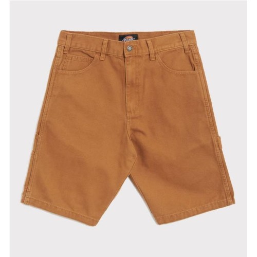 DICKIES DUCK CARPENTER SHORT MARRON