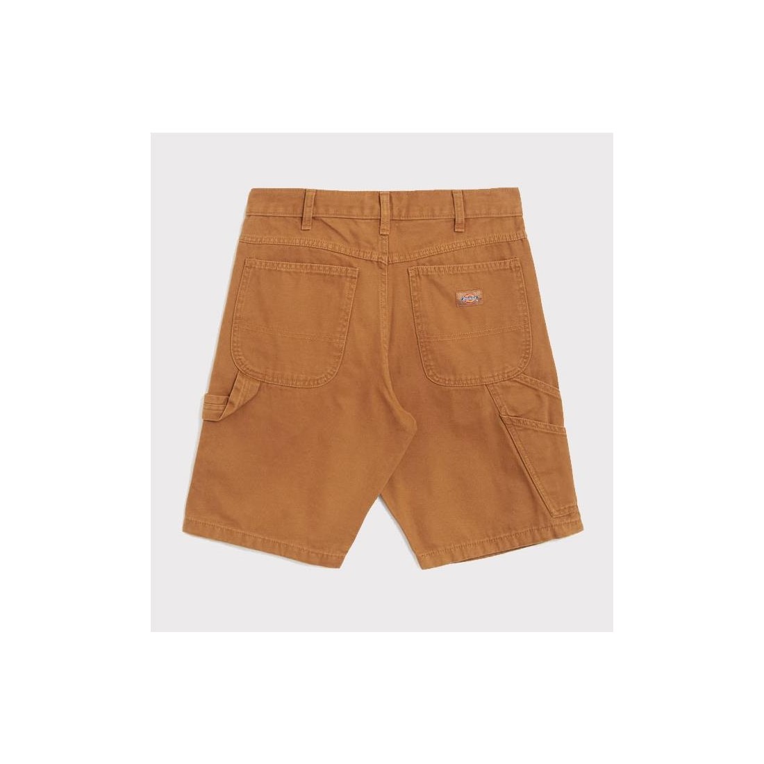 DICKIES DUCK CARPENTER SHORT MARRON
