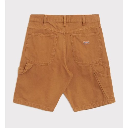 DICKIES DUCK CARPENTER SHORT MARRON