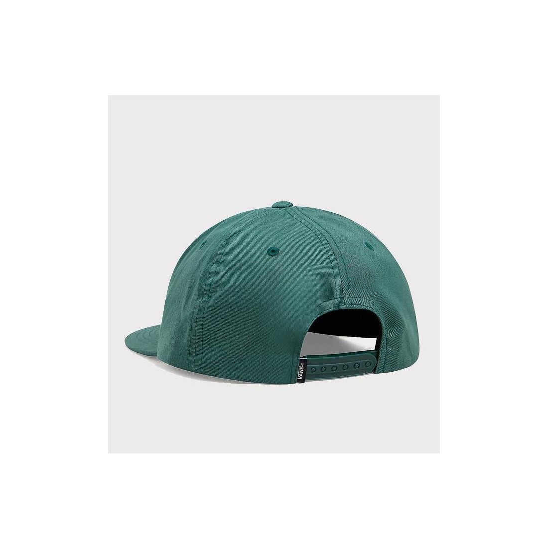 VANS LOPSIDE SNAPBACK VERDE