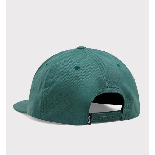 VANS LOPSIDE SNAPBACK VERDE