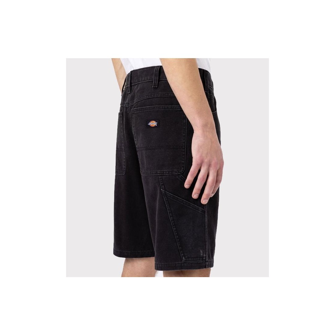 DICKIES DUCK CARPENTER SHORT NEGRO