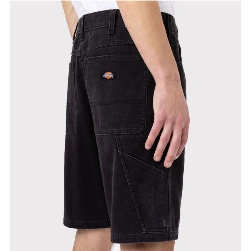 DICKIES DUCK CARPENTER SHORT NEGRO