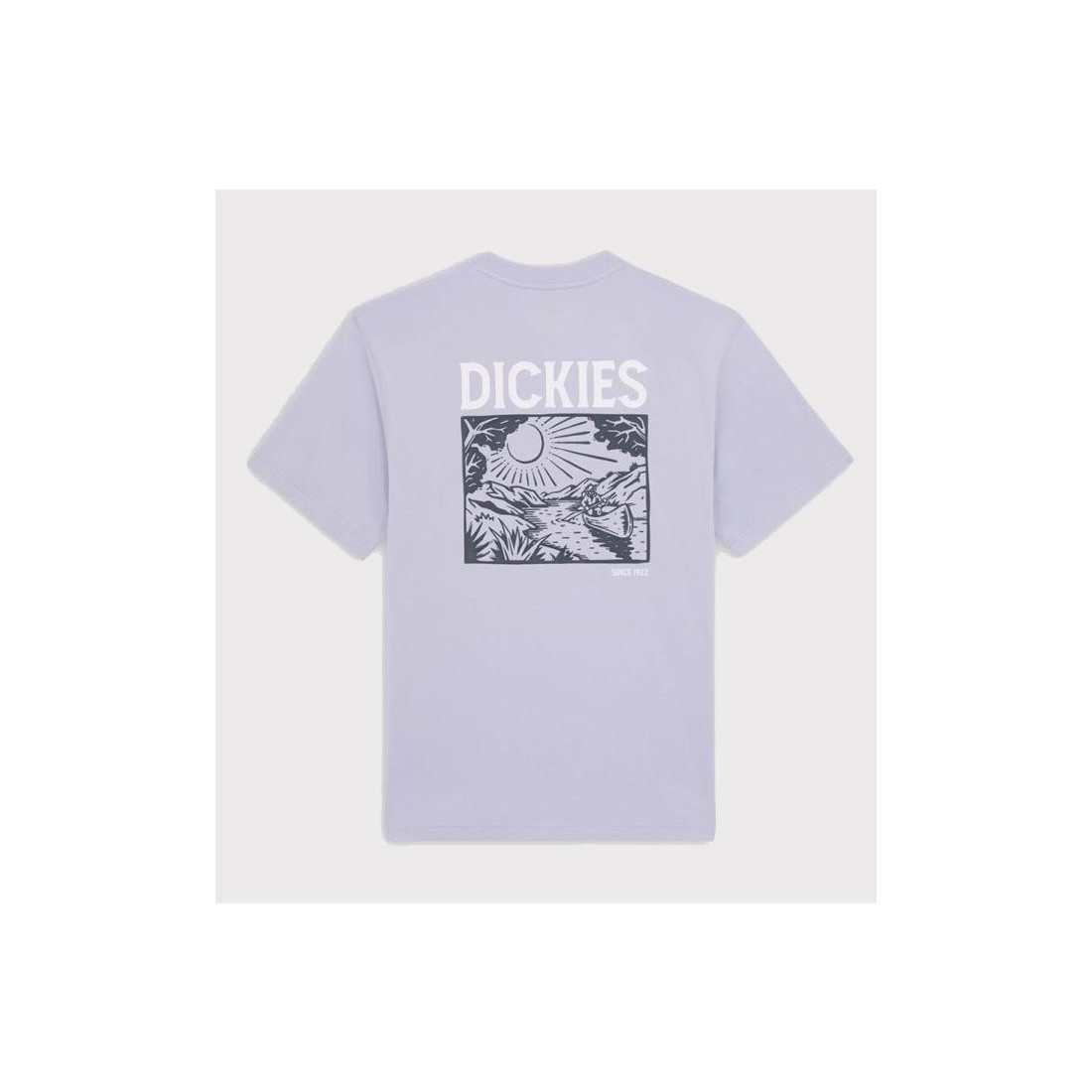 DICKIES PATRICK SPRINGS TEE AZUL