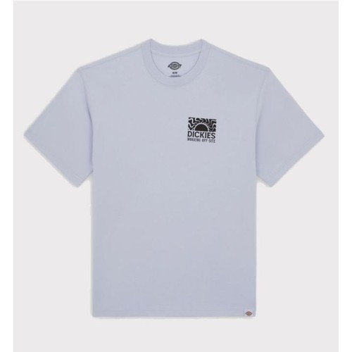 DICKIES SALTVILLE TEE LILA