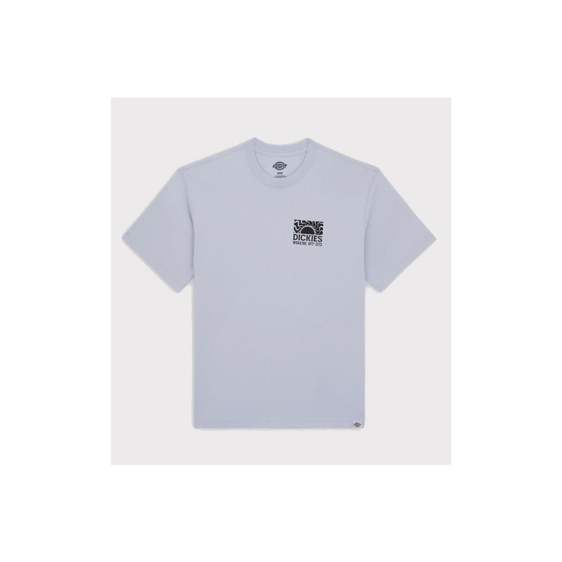 DICKIES SALTVILLE TEE LILA