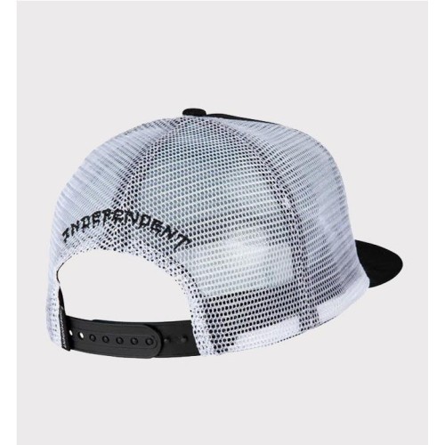 INDEPENDENT VANDAL MESHBACK NEGRO 2
