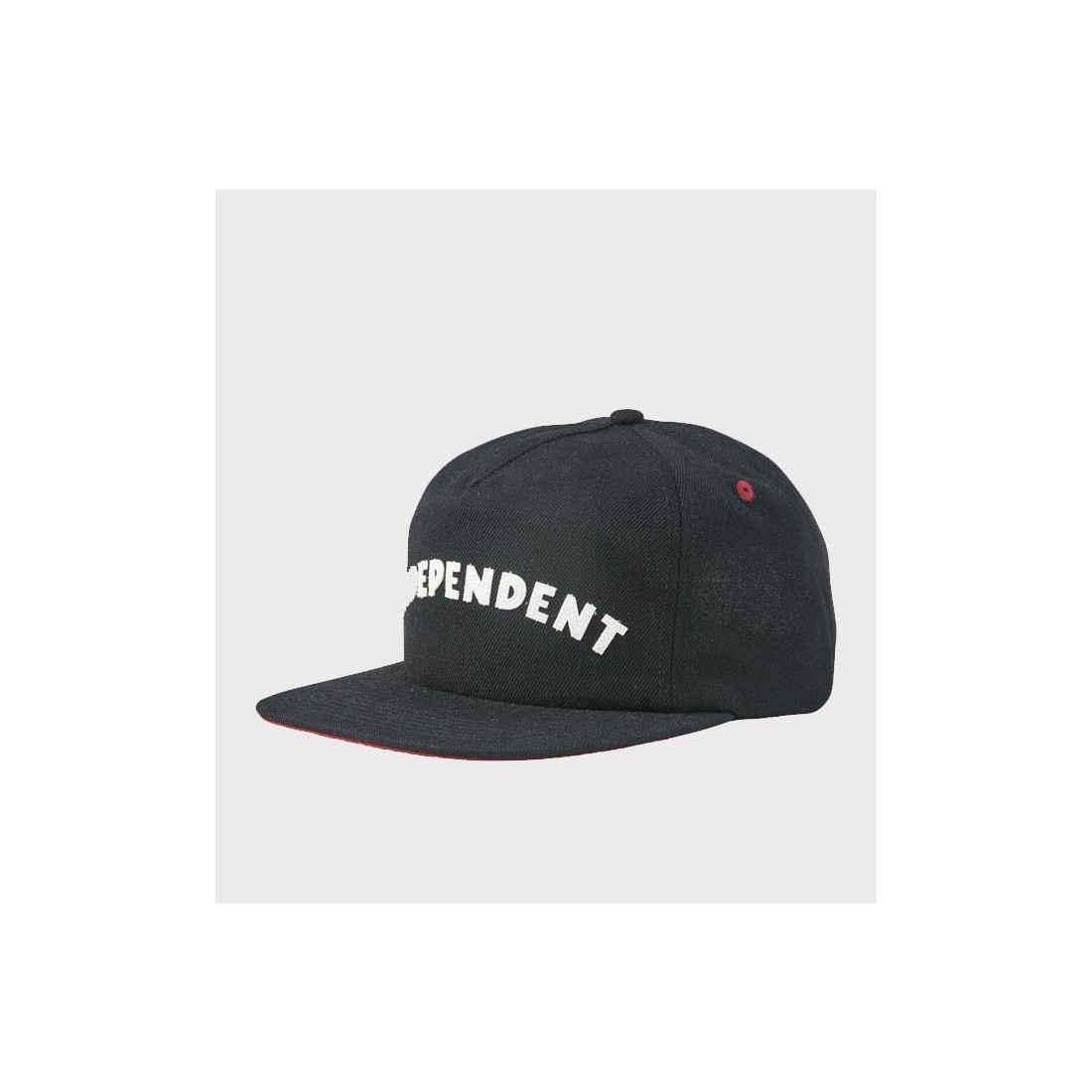 INDEPENDENT BRIGADE CAP NEGRO