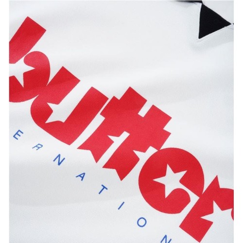 BUTTER GOODS STAR JERSEY BLANCO 2
