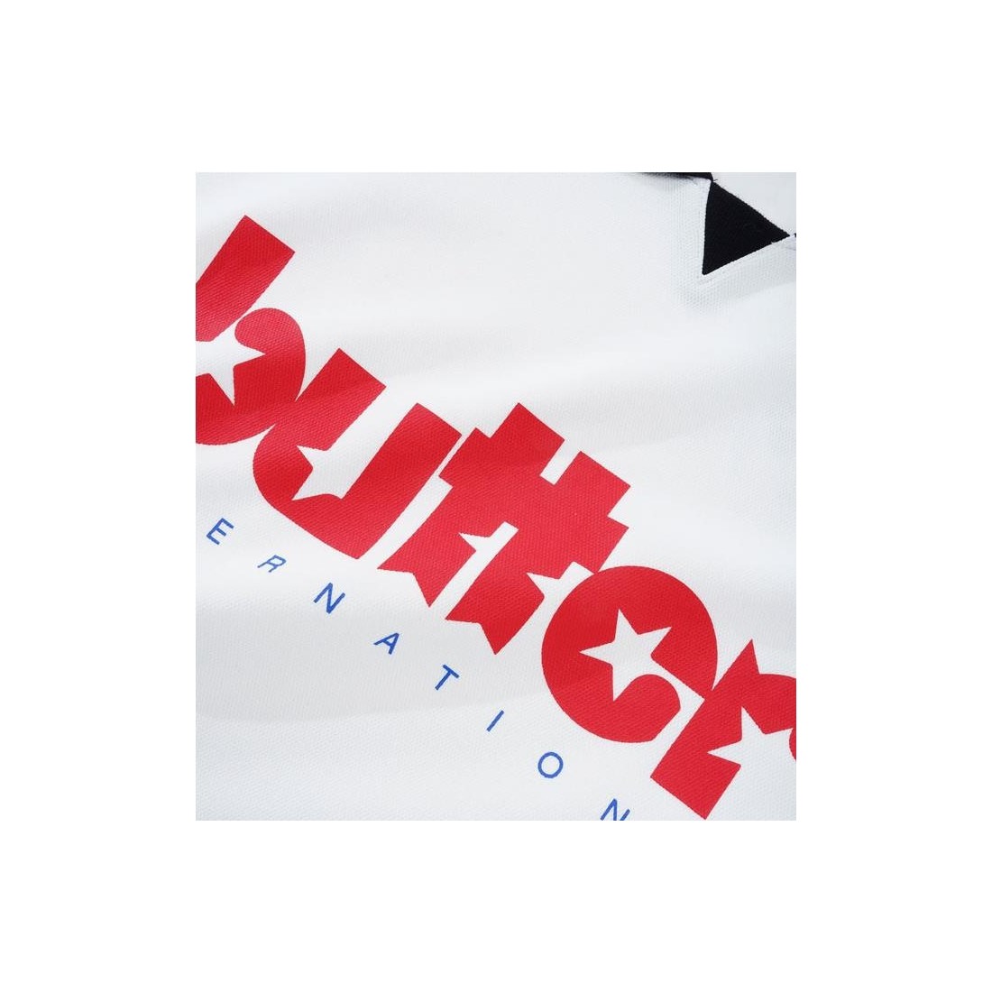 BUTTER GOODS STAR JERSEY BLANCO