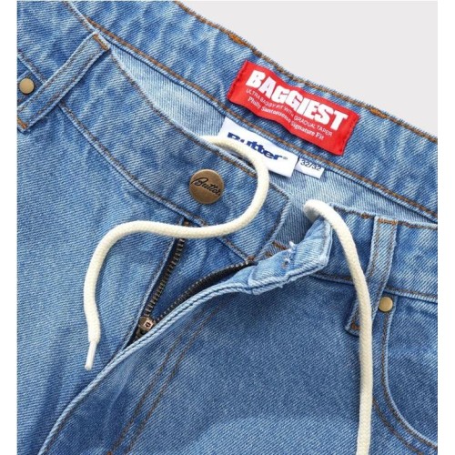 BUTTER GOODS SANTOSUOSSO DENIM AZUL