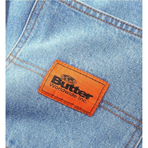 BUTTER GOODS SANTOSUOSSO DENIM AZUL
