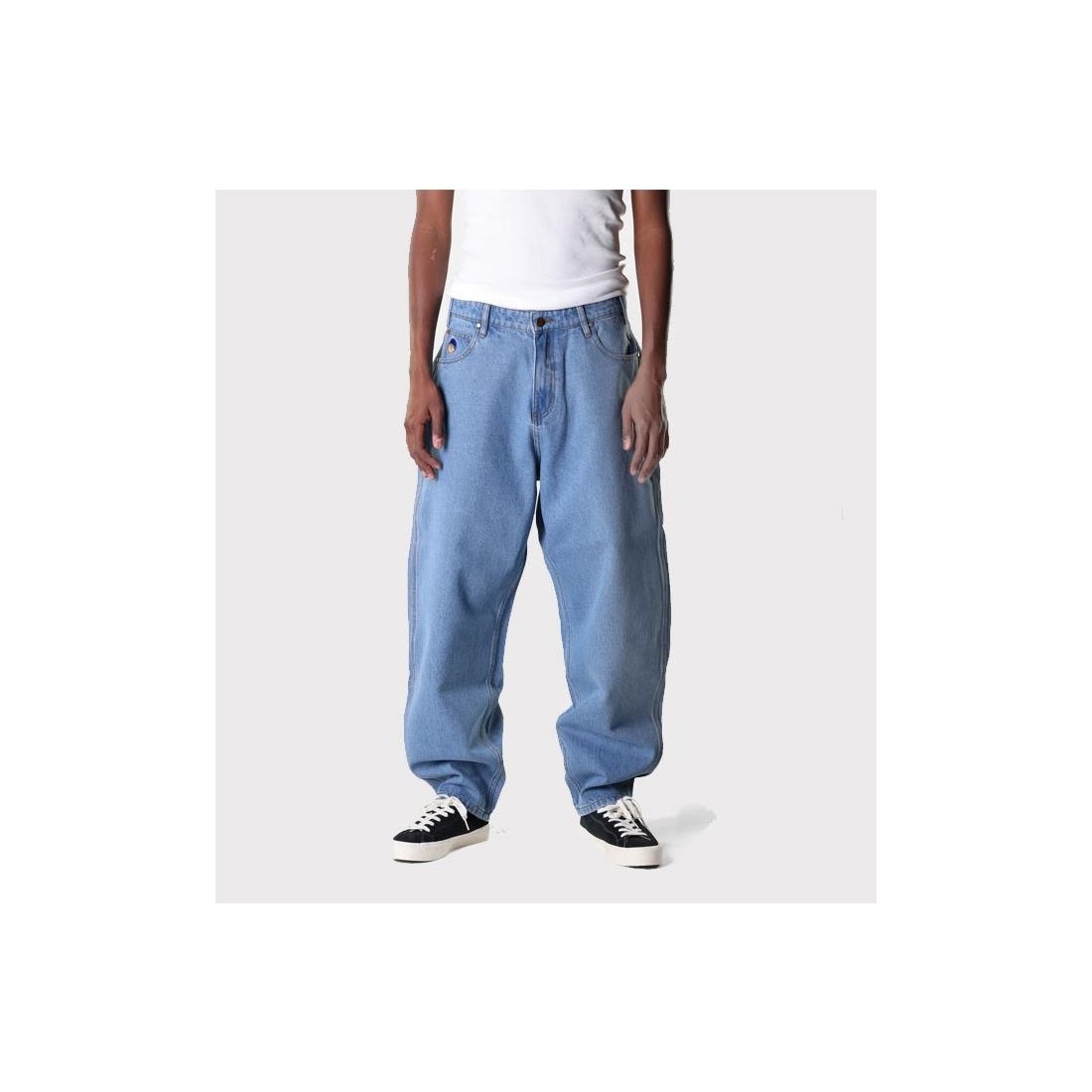 BUTTER GOODS SANTOSUOSSO DENIM AZUL