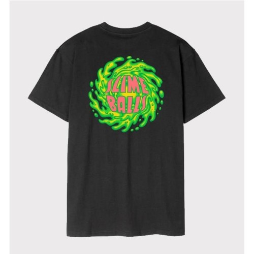 SANTA CRUZ SB OG TEE NEGRO