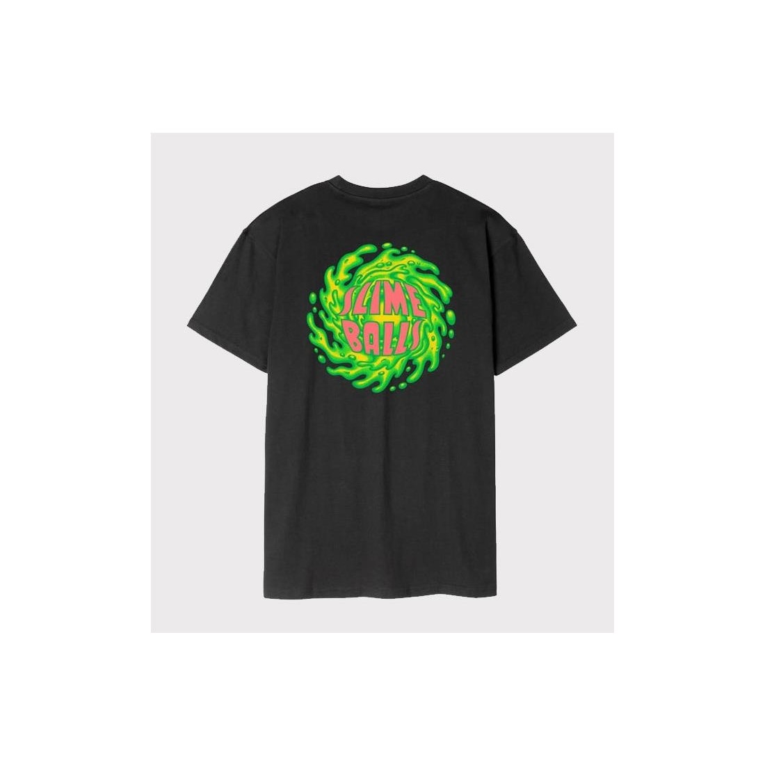 SANTA CRUZ SB OG TEE NEGRO