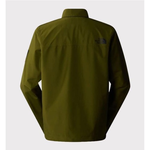 THE NORTH FACE AMOS OVERSHIRT VERDE 2